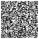 QR code with C & S Septic Tank Service contacts