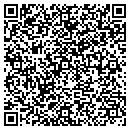 QR code with Hair By Alicia contacts