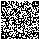 QR code with B C E contacts