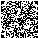 QR code with B & H Valet contacts