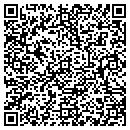 QR code with D B Ray Inc contacts