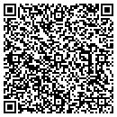 QR code with D & L Auto Crushing contacts