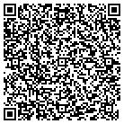 QR code with Hunter Vault & Septic Tank Co contacts