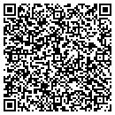 QR code with M & M Home Service contacts