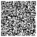 QR code with CVS contacts