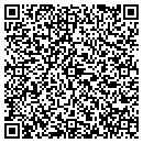 QR code with R Ben Thompson CPA contacts