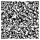 QR code with H Q Global Workplaces contacts