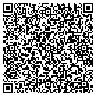 QR code with L & C Cleaning Service contacts