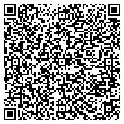 QR code with A & M Lawn Maint Edging Mowing contacts