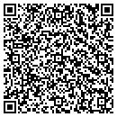 QR code with D J Fulton CPA contacts