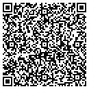QR code with L K Nails contacts