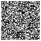 QR code with D & M Development Corporation contacts