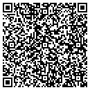 QR code with R & M Auto Services contacts