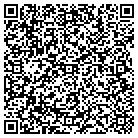 QR code with Hallman Plumbing & Electrical contacts
