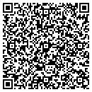 QR code with R & R Feed & Seed contacts