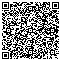QR code with S S Scuba contacts