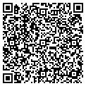QR code with CVS contacts