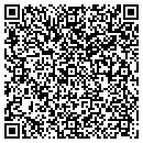 QR code with H J Consulting contacts