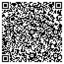 QR code with T & L Bottle Shop contacts
