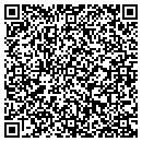 QR code with T L C Auto Sales Inc contacts