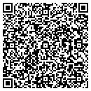 QR code with K-9 Showcase contacts