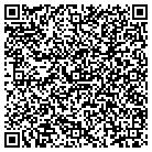 QR code with M & P Technologies Inc contacts