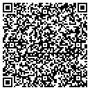 QR code with L V Direct contacts