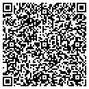 QR code with RAC & Roll contacts