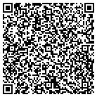QR code with H & H Systems & Service contacts