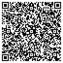 QR code with B M A Conyers contacts