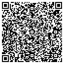 QR code with T-Mobile contacts