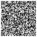QR code with Harry P Hall contacts