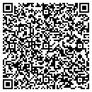 QR code with M & M Refinishing contacts