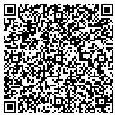 QR code with J & T Florist contacts