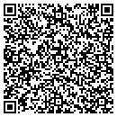 QR code with E L Reynolds contacts