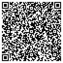 QR code with K C Wireless contacts