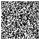 QR code with K C Wireless contacts