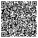QR code with GNC contacts