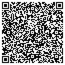 QR code with U-Store-It contacts