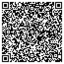 QR code with S A & Assoc contacts