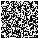 QR code with C & C Trucking contacts