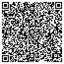 QR code with B's Kitchen contacts