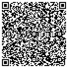 QR code with E Lawn & Home Services contacts