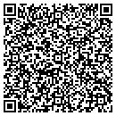 QR code with R L Meeks contacts