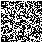 QR code with Accurate Business Service contacts