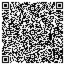 QR code with MGM Service contacts