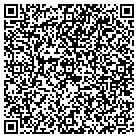 QR code with J & M Printing & Office Sups contacts