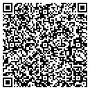QR code with SBR Etching contacts