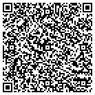 QR code with J B Ribs & Bbq Restaurant contacts