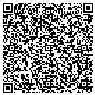 QR code with M G P Instruments Inc contacts